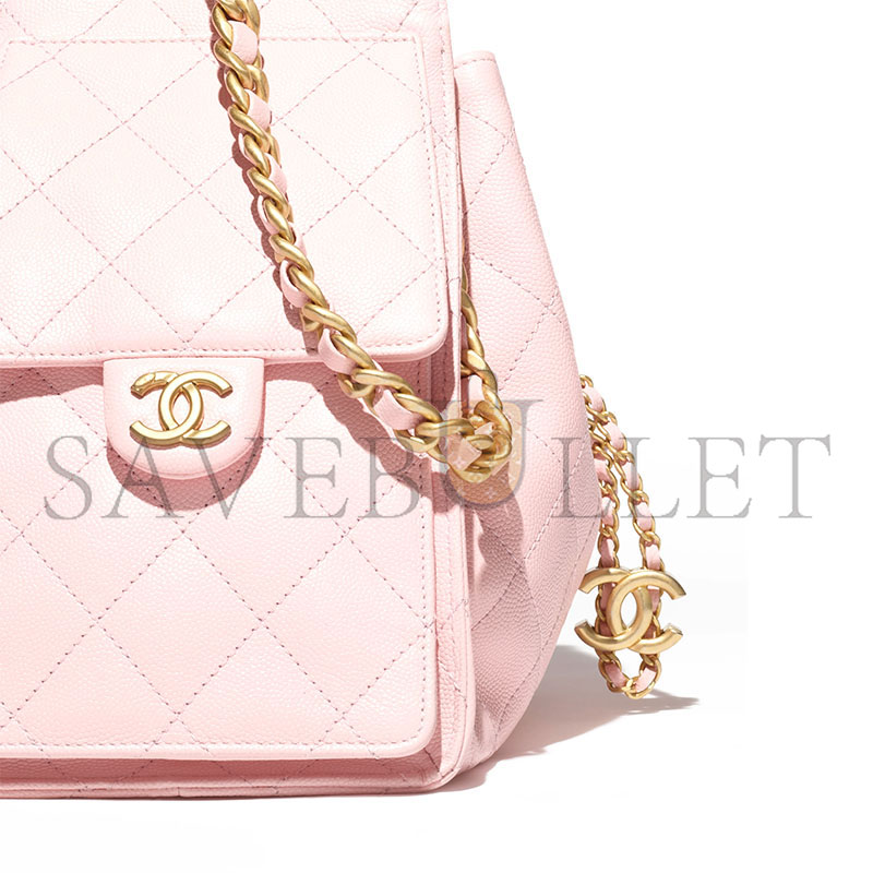 CHANEL 25 SMALL HANDBAG AS5293 (30*26*14cm)